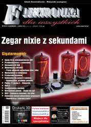 : Elektronika dla Wszystkich - e-wydanie – 6/2016