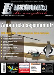 : Elektronika dla Wszystkich - e-wydanie – 7/2016