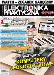 : Elektronika Praktyczna - e-wydanie – 1/2016