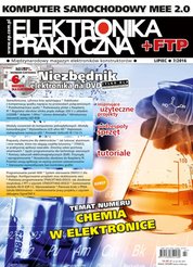 : Elektronika Praktyczna - e-wydanie – 7/2016