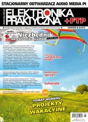 : Elektronika Praktyczna - e-wydanie – 8/2016