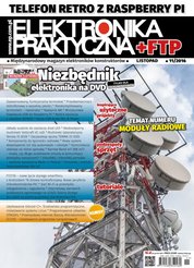 : Elektronika Praktyczna - e-wydanie – 11/2016