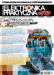 : Elektronika Praktyczna - e-wydanie – 12/2016