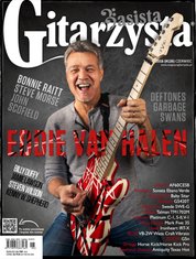 : Gitarzysta - e-wydanie – 6/2016