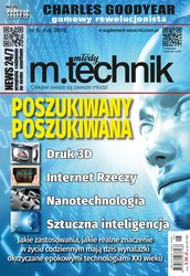 : Młody Technik - e-wydanie – 5/2016