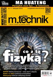 : Młody Technik - e-wydanie – 11/2016