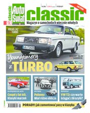 : Auto Świat Classic - e-wydanie – 1/2016