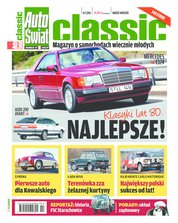 : Auto Świat Classic - e-wydanie – 2/2016