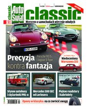 : Auto Świat Classic - e-wydanie – 4/2016