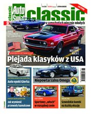 : Auto Świat Classic - e-wydanie – 6/2016