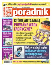: Auto Świat Poradnik - numery archiwalne - e-wydanie – 2/2016