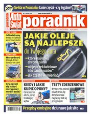 : Auto Świat Poradnik - numery archiwalne - e-wydanie – 3/2016