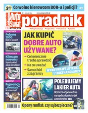 : Auto Świat Poradnik - numery archiwalne - e-wydanie – 4/2016