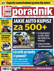 : Auto Świat Poradnik - numery archiwalne - e-wydanie – 5/2016
