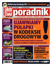 : Auto Świat Poradnik - numery archiwalne - e-wydanie – 9/2016