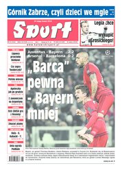 : Sport - e-wydanie – 45/2016