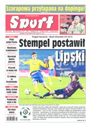 : Sport - e-wydanie – 56/2016