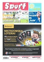 : Sport - e-wydanie – 62/2016