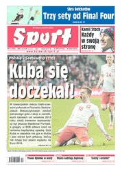 : Sport - e-wydanie – 70/2016