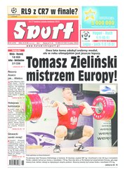 : Sport - e-wydanie – 89/2016