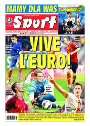 : Sport - e-wydanie – 134/2016