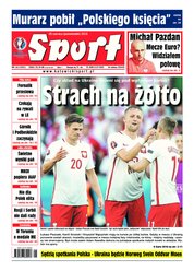 : Sport - e-wydanie – 142/2016