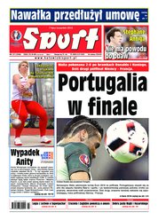 : Sport - e-wydanie – 157/2016