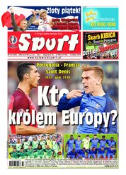 : Sport - e-wydanie – 159/2016