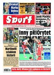 : Sport - e-wydanie – 162/2016