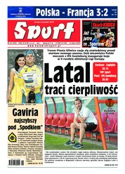 : Sport - e-wydanie – 163/2016
