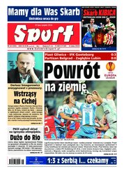 : Sport - e-wydanie – 164/2016