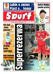 : Sport - e-wydanie – 169/2016