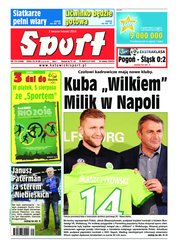 : Sport - e-wydanie – 179/2016