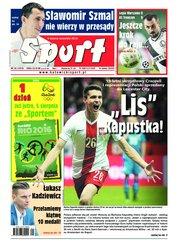 : Sport - e-wydanie – 181/2016