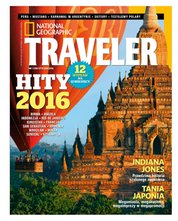 : National Geographic Traveler - e-wydanie – 1/2016