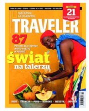 : National Geographic Traveler - e-wydanie – 10/2016