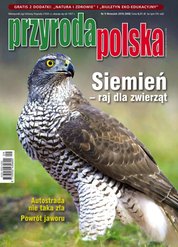 : Przyroda Polska - e-wydanie – 9/2016