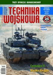 : Nowa Technika Wojskowa - e-wydanie – 12/2016