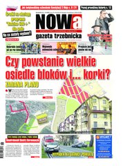 : NOWa Gazeta Trzebnicka - e-wydanie – 18/2016