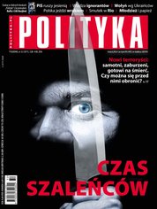 : Polityka - e-wydanie – 32/2016