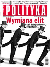 : Polityka - e-wydanie – 35/2016
