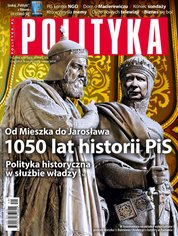 : Polityka - e-wydanie – 49/2016