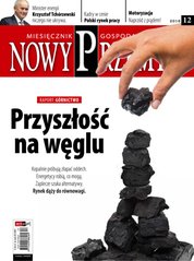 : Magazyn Gospodarczy Nowy Przemysł - e-wydania – 12/2016
