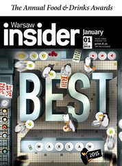 : Warsaw Insider - e-wydania – 1/2016