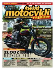 : Świat Motocykli - e-wydanie – 12/2017