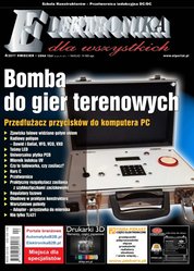 : Elektronika dla Wszystkich - e-wydanie – 4/2017