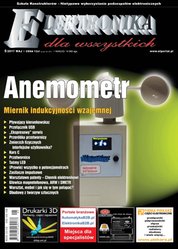 : Elektronika dla Wszystkich - e-wydanie – 5/2017