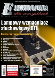 : Elektronika dla Wszystkich - e-wydanie – 6/2017