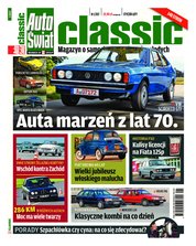 : Auto Świat Classic - e-wydanie – 1/2017