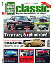: Auto Świat Classic - e-wydanie – 3/2017